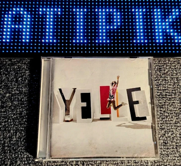 Yelle – Pop‑Up : un incontournable pétillant pour toute collection 🎶💥